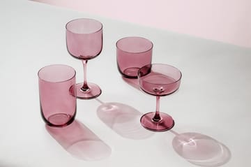 Like champagneglas coupe 10 cl 2-pack - Grape - Villeroy & Boch