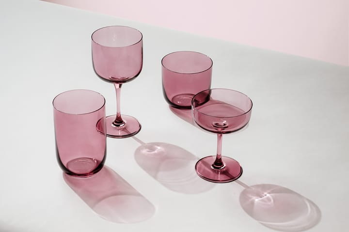 Like champagneglas coupe 10 cl 2-pack, Grape Villeroy & Boch