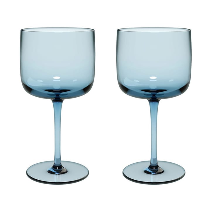 Like vinglas 27 cl 2-pack - Ice - Villeroy & Boch