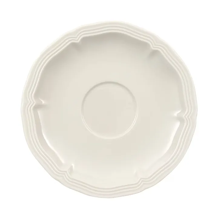 Manoir fat till soppskål Ø17 cm - Vit - Villeroy & Boch