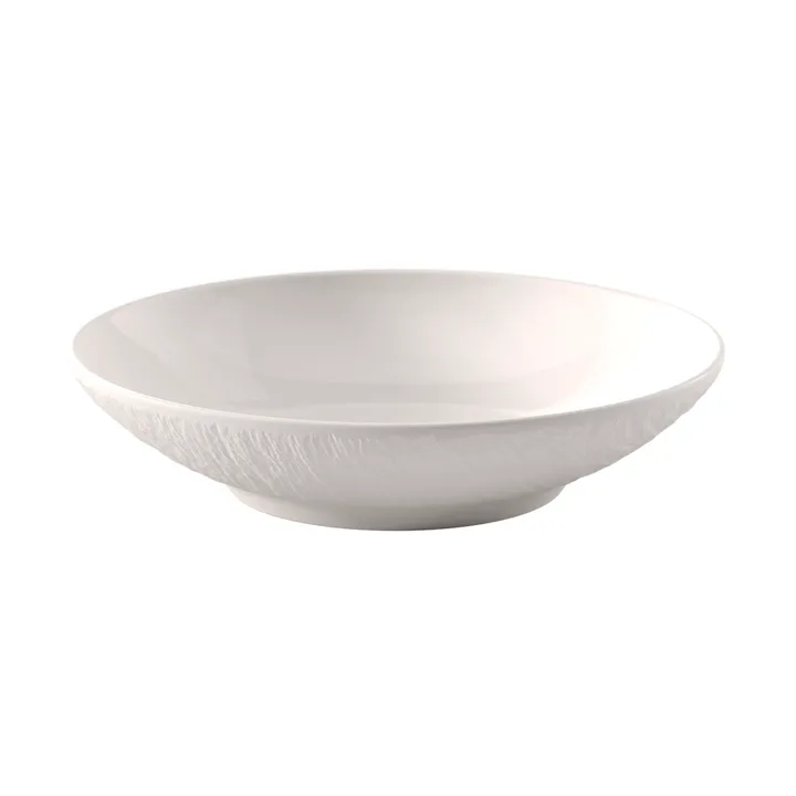 Manufacture Ice skål - Vit, Ø13,2 cm, 12 cl - Villeroy & Boch