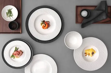 Manufacture Ice skål - Vit, Ø13,2 cm, 12 cl - Villeroy & Boch