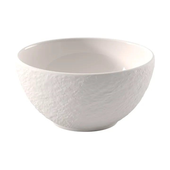 Manufacture Ice skål - Vit, Ø14 cm, 43 cl - Villeroy & Boch
