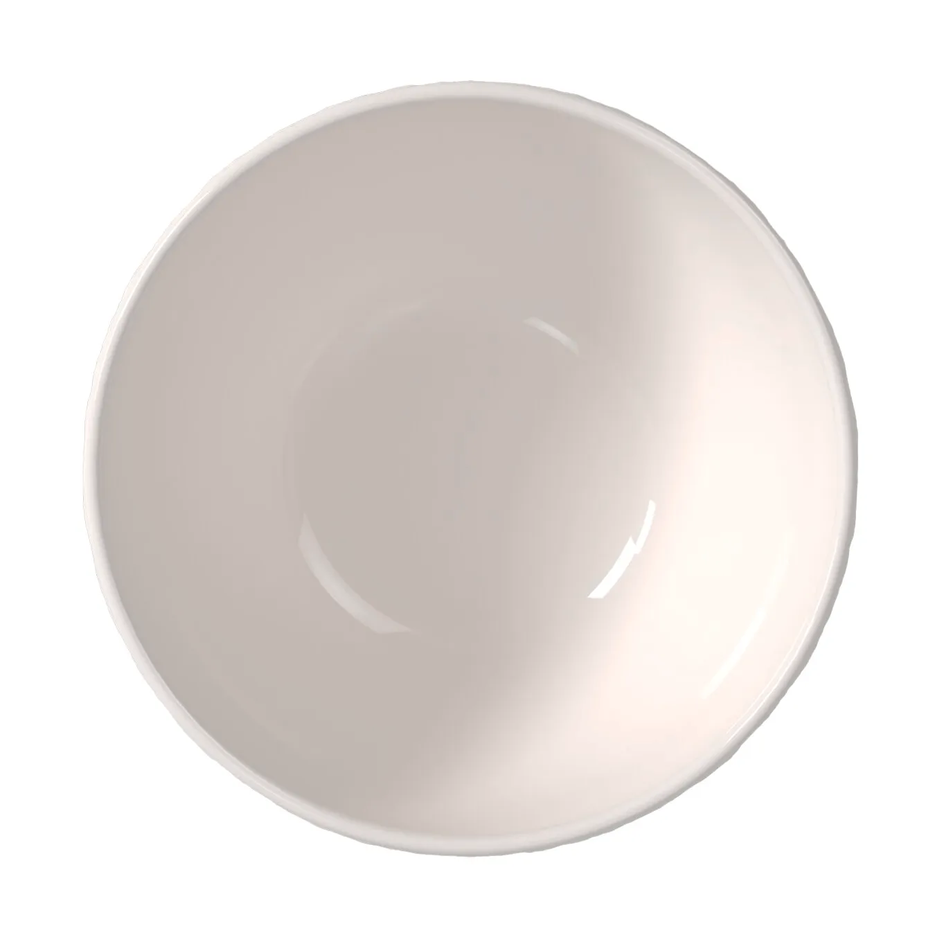 Manufacture Ice skål, Vit, Ø14 cm, 43 cl Villeroy & Boch