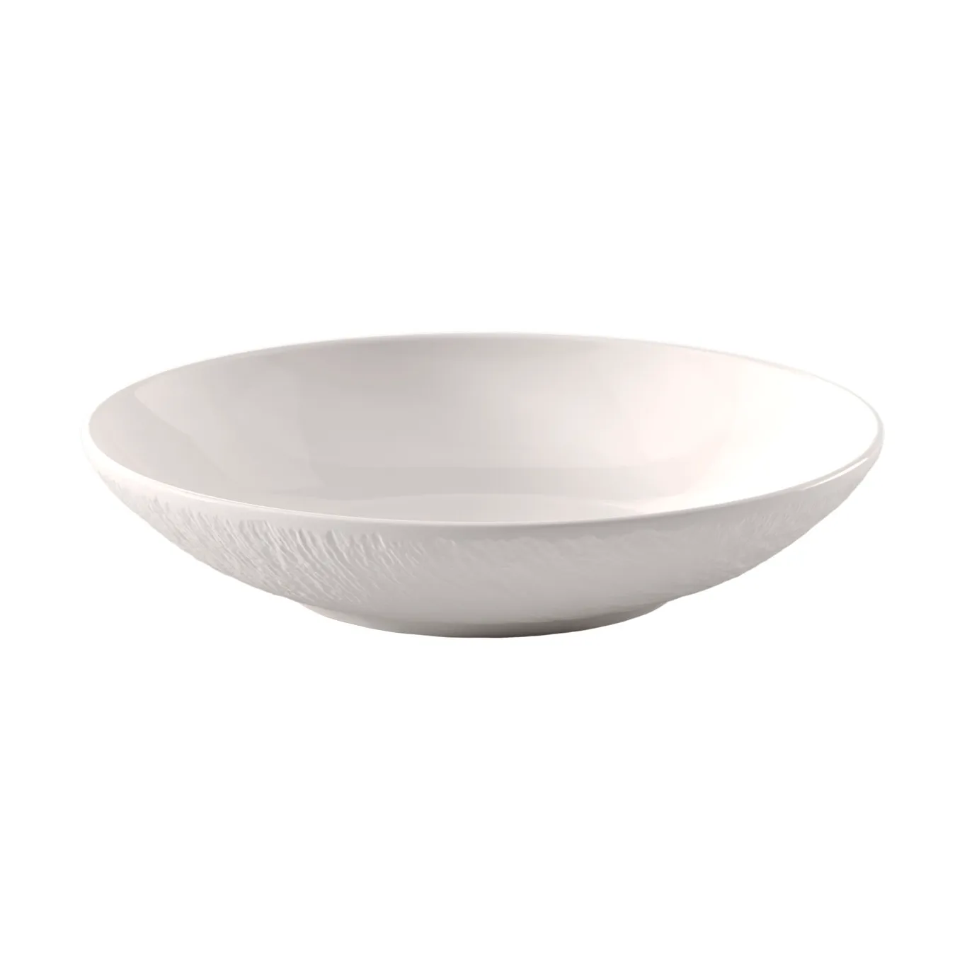 Manufacture Ice skål, Vit, Ø23,5 cm, 43 cl Villeroy & Boch