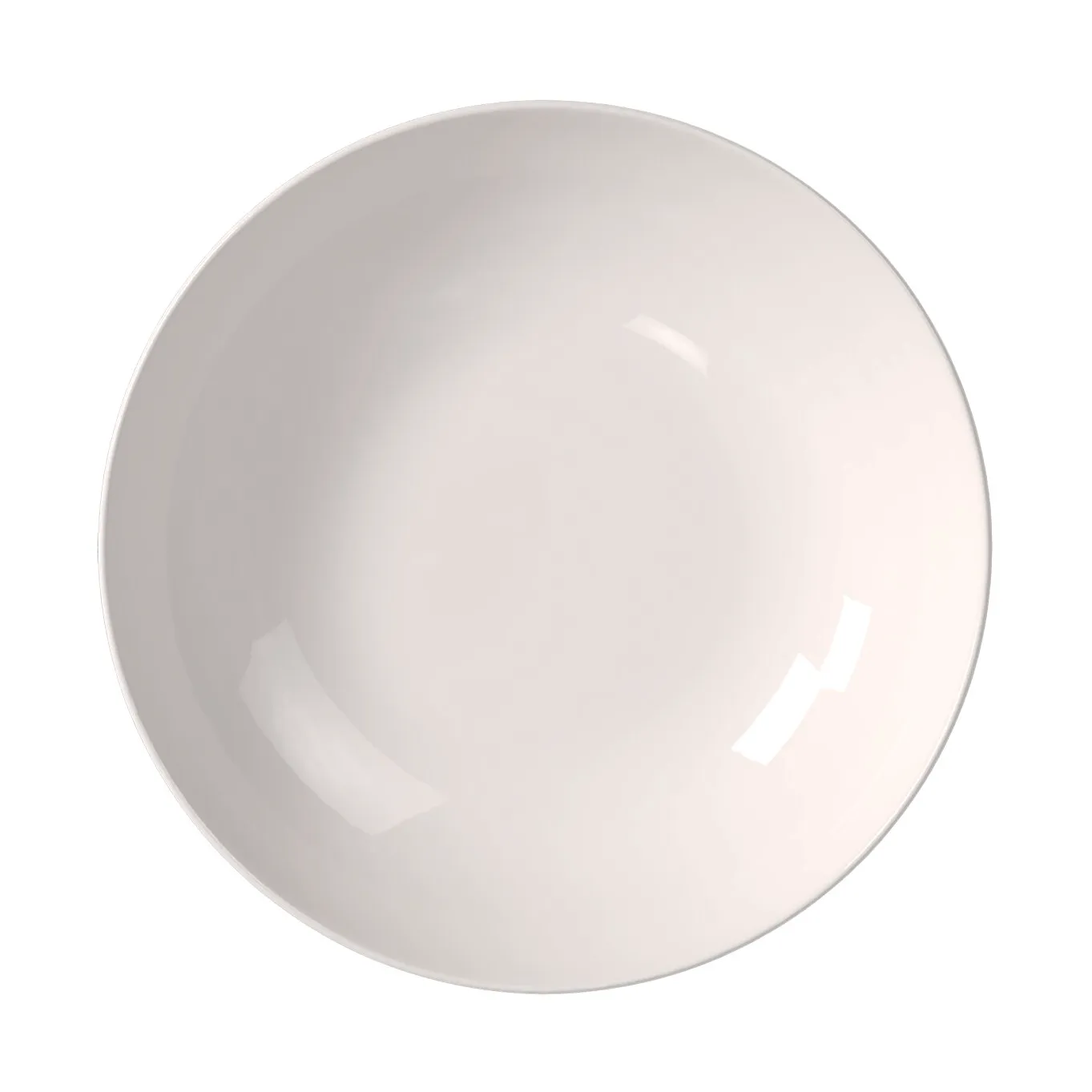 Manufacture Ice skål, Vit, Ø23,5 cm, 43 cl Villeroy & Boch
