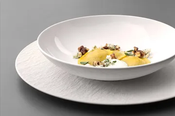 Manufacture Ice skål - Vit, Ø23,5 cm, 43 cl - Villeroy & Boch