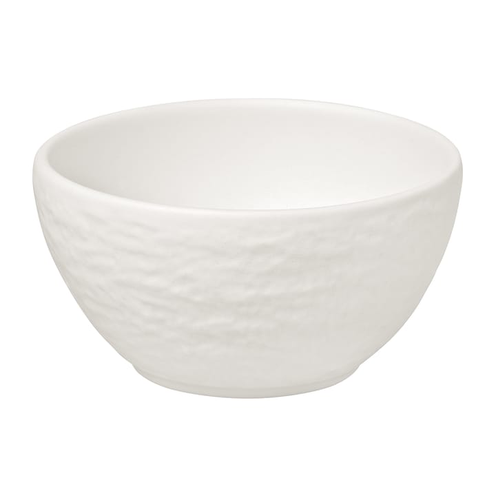 Manufacture Rock dippskål Ø8 cm - Blanc - Villeroy & Boch