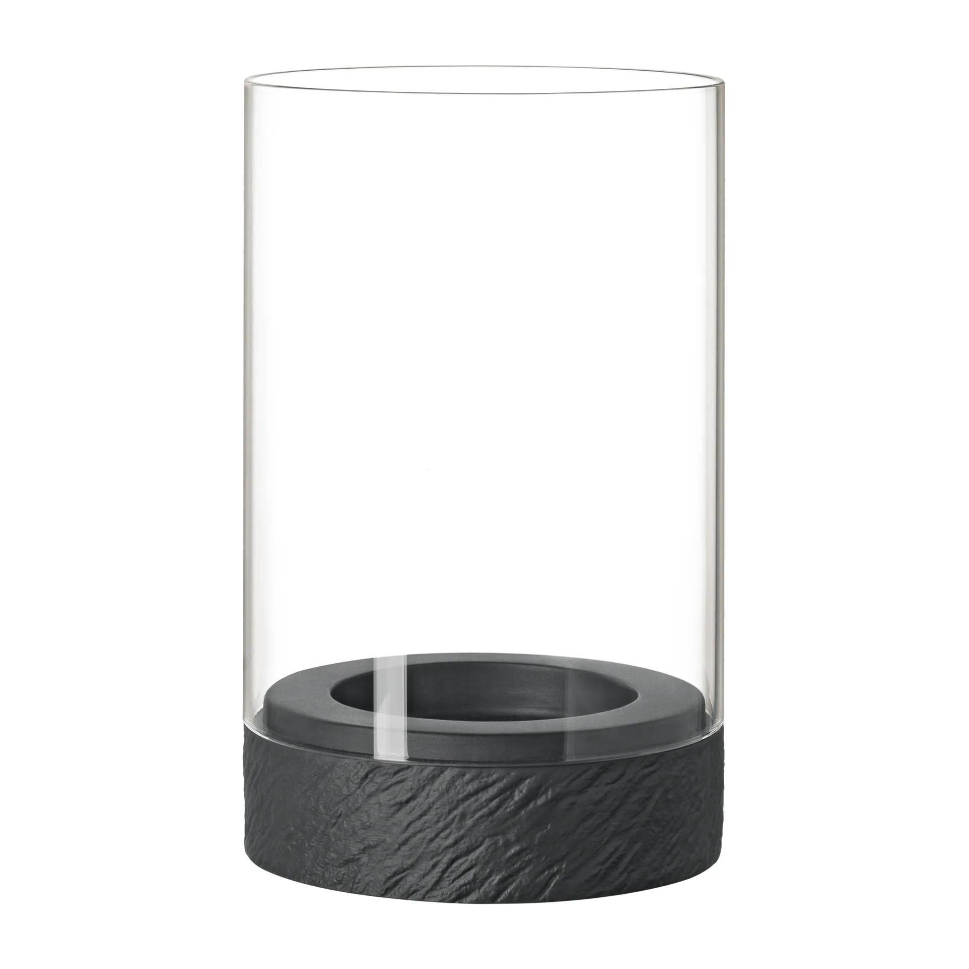 Manufacture Rock Home Hurricane ljuslykta M, Svart Villeroy & Boch
