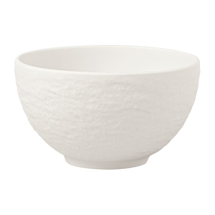 Manufacture Rock risskål Ø11 cm, Blanc Villeroy & Boch