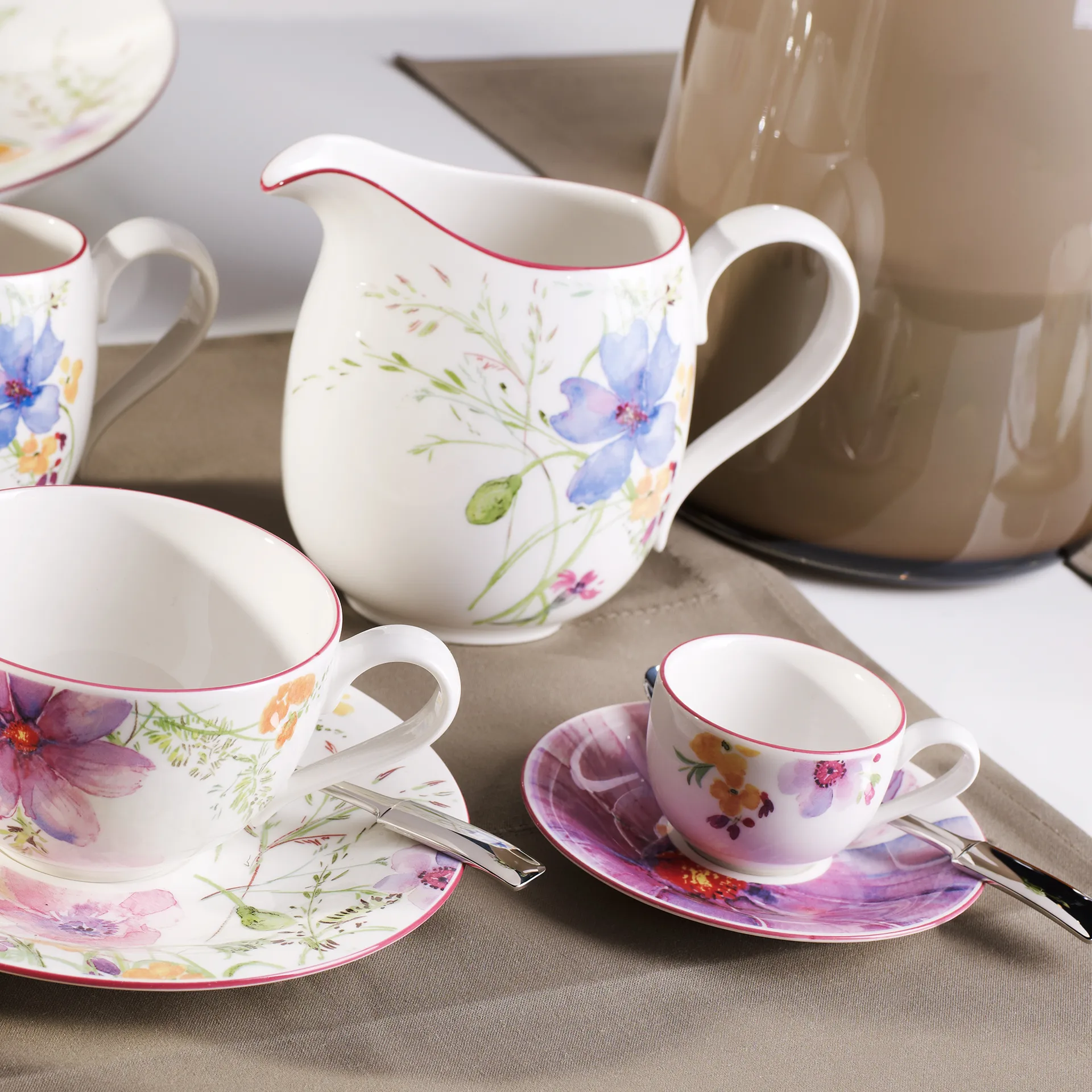 Mariefleur Basic mjölkkanna, 60 cl Villeroy & Boch