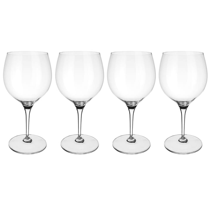 Maxima bourgogneglas 4-pack, 79 cl Villeroy & Boch