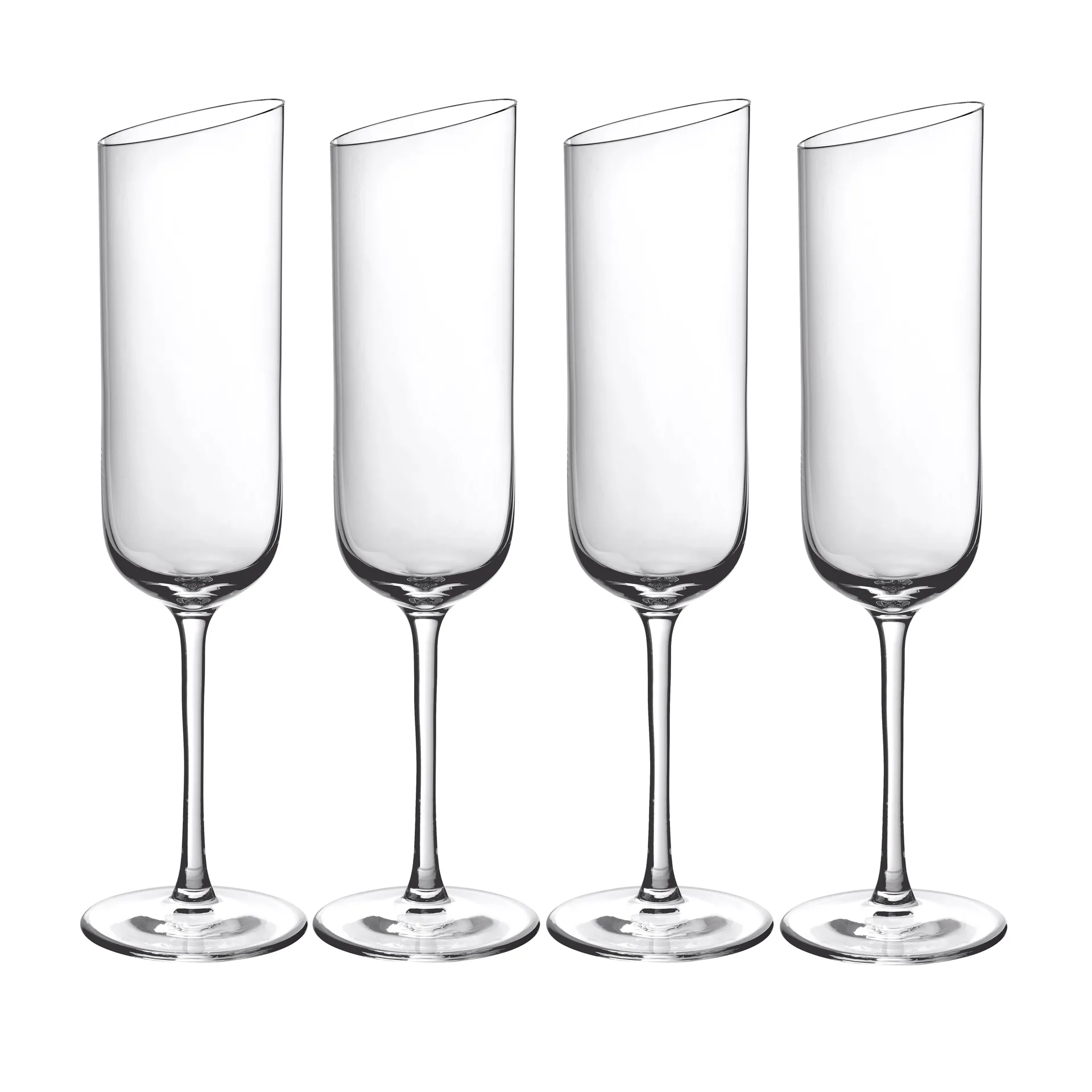 NewMoon champagneglas 4-pack, 17 cl Villeroy & Boch