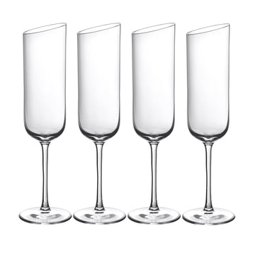 Villeroy & Boch NewMoon champagneglas 4-pack 17 cl
