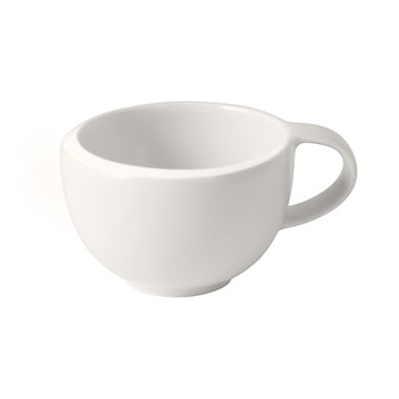 Villeroy & Boch NewMoon espressokopp 9,5 cl Vit