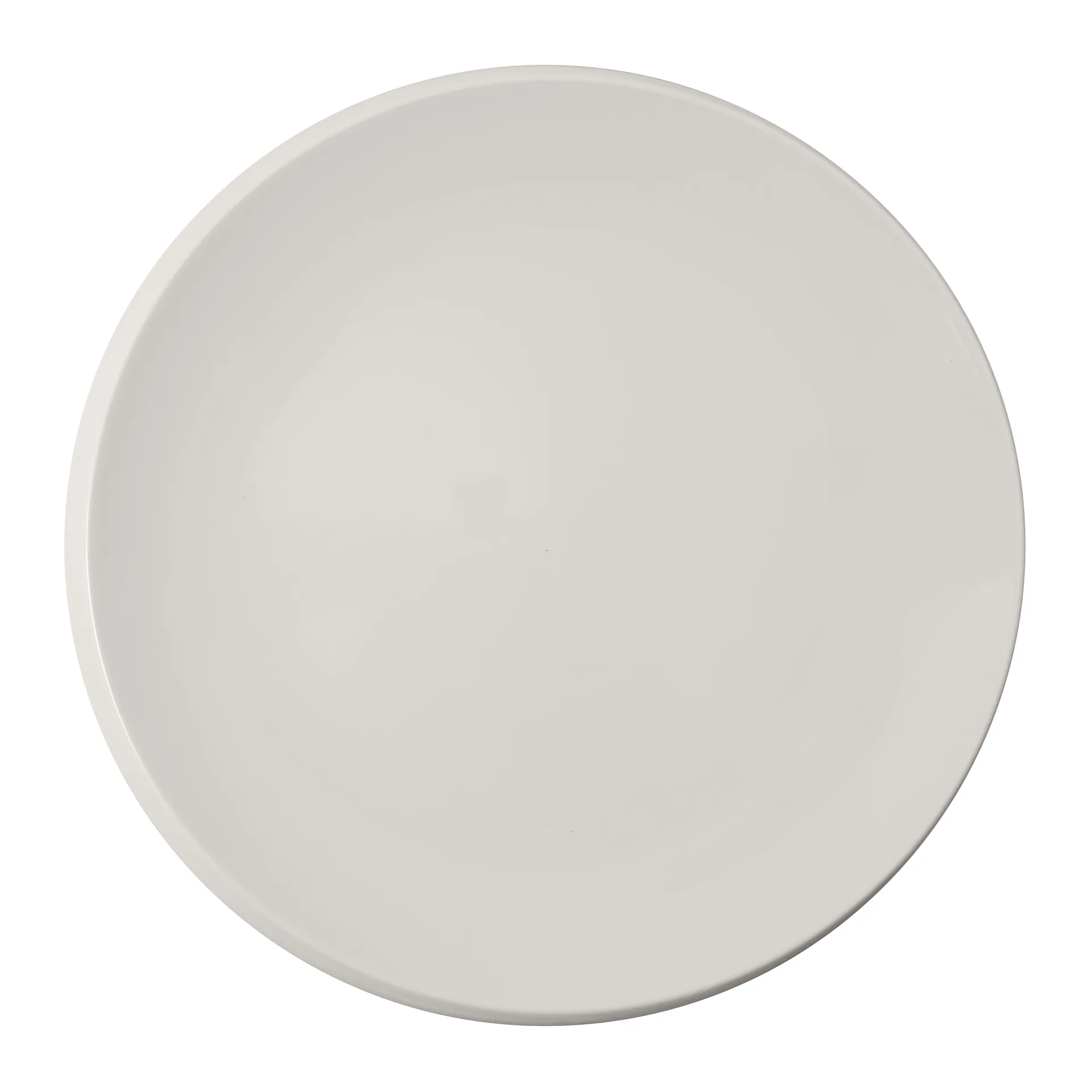NewMoon gourmettallrik 32 cm, Vit Villeroy & Boch