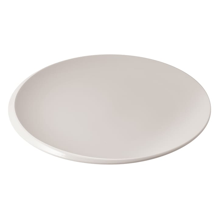 NewMoon gourmettallrik 32 cm, Vit Villeroy & Boch