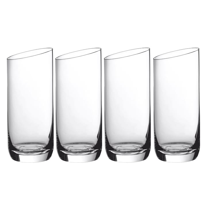 NewMoon longdrinkglas 4-pack, 37 cl Villeroy & Boch