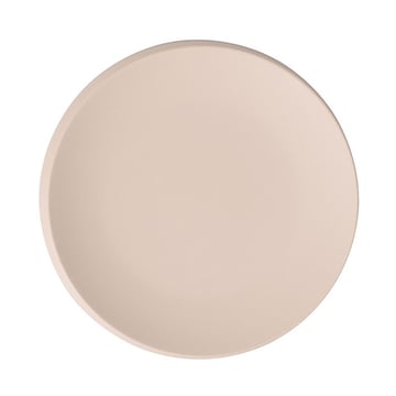 Villeroy & Boch NewMoon tallrik Ø24 cm Beige