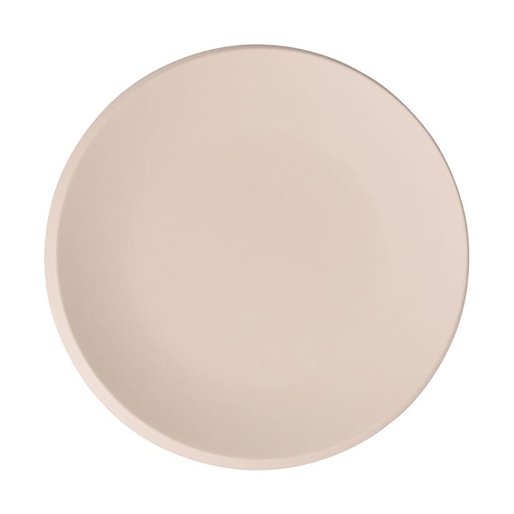 NewMoon tallrik Ø27 cm - Beige - Villeroy & Boch