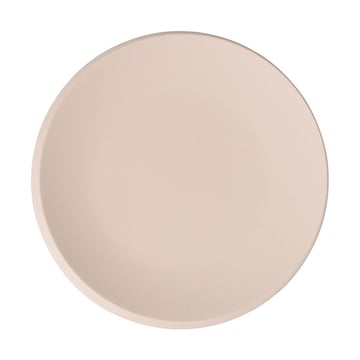 Villeroy & Boch NewMoon tallrik Ø27 cm Beige