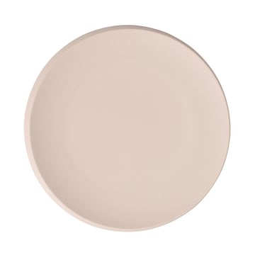 Villeroy & Boch NewMoon tallrik Ø29 cm Beige