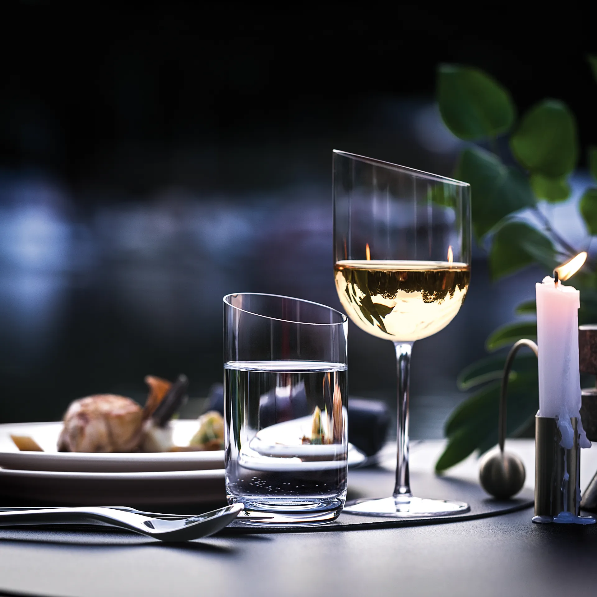 NewMoon vitvinsglas 4-pack, 30 cl Villeroy & Boch