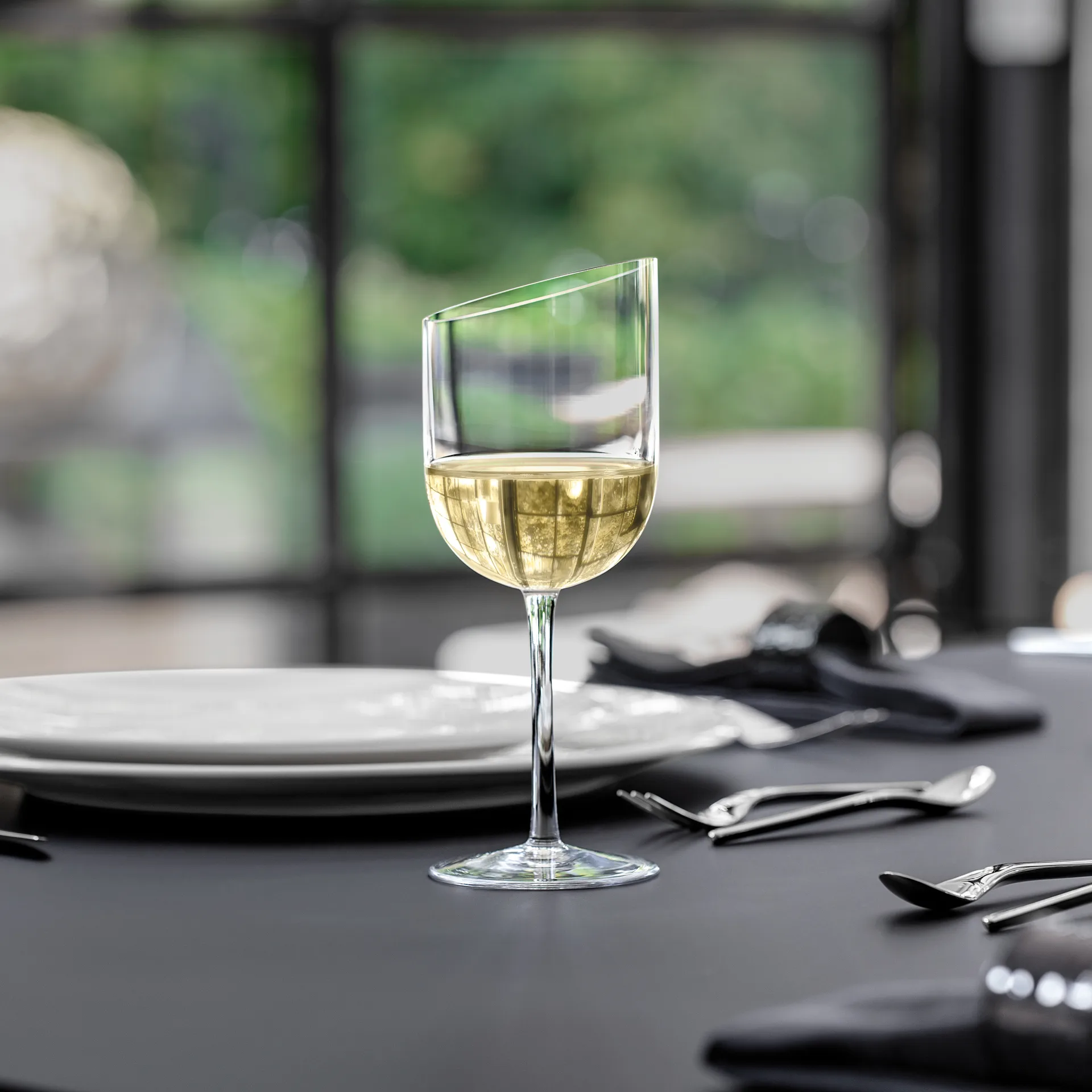 NewMoon vitvinsglas 4-pack, 30 cl Villeroy & Boch