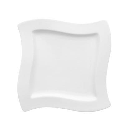 NewWave tallrik fyrkantig - 24x24 cm - Villeroy & Boch