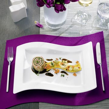 NewWave tallrik rektangulär - 33x24 cm - Villeroy & Boch