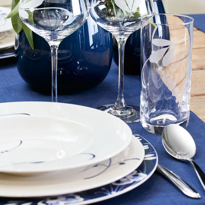 Old Luxembourg Brindille djup tallrik, 24 cm Villeroy & Boch