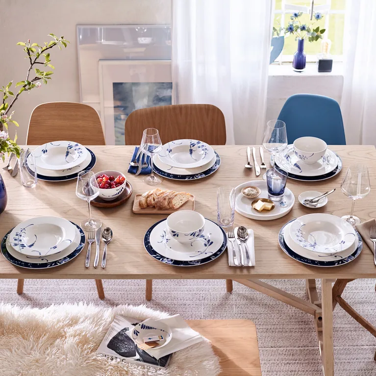 Old Luxembourg Brindille djup tallrik, 24 cm Villeroy & Boch