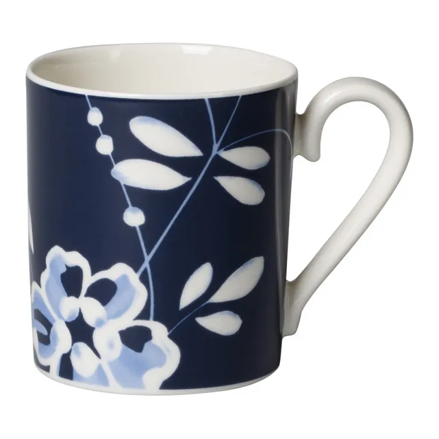 Old Luxembourg Brindille mugg 25 cl, Blå Villeroy & Boch