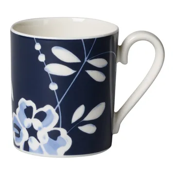 Old Luxembourg Brindille mugg 25 cl - Blå - Villeroy & Boch