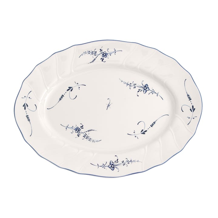 Old Luxembourg ovalt serveringsfat, 36 cm Villeroy & Boch