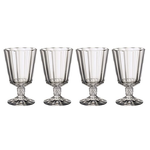 Opera rödvinglas 4-pack, Klar Villeroy & Boch