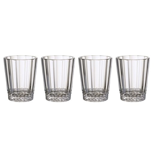 Opera vattenglas 4-pack, Klar Villeroy & Boch