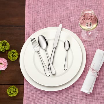 Oscar bestickset 24 delar - rostfritt stål - Villeroy & Boch