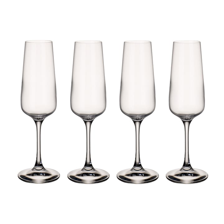 Ovid champagneglas 4-pack, 4-pack Villeroy & Boch