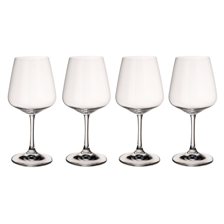 Ovid rödvinsglas 4-pack, 4-pack Villeroy & Boch