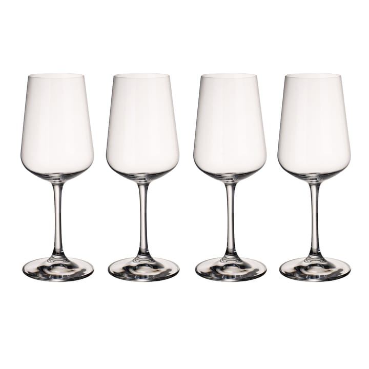 Ovid vitvinsglas 4-pack - 38 cl - Villeroy & Boch