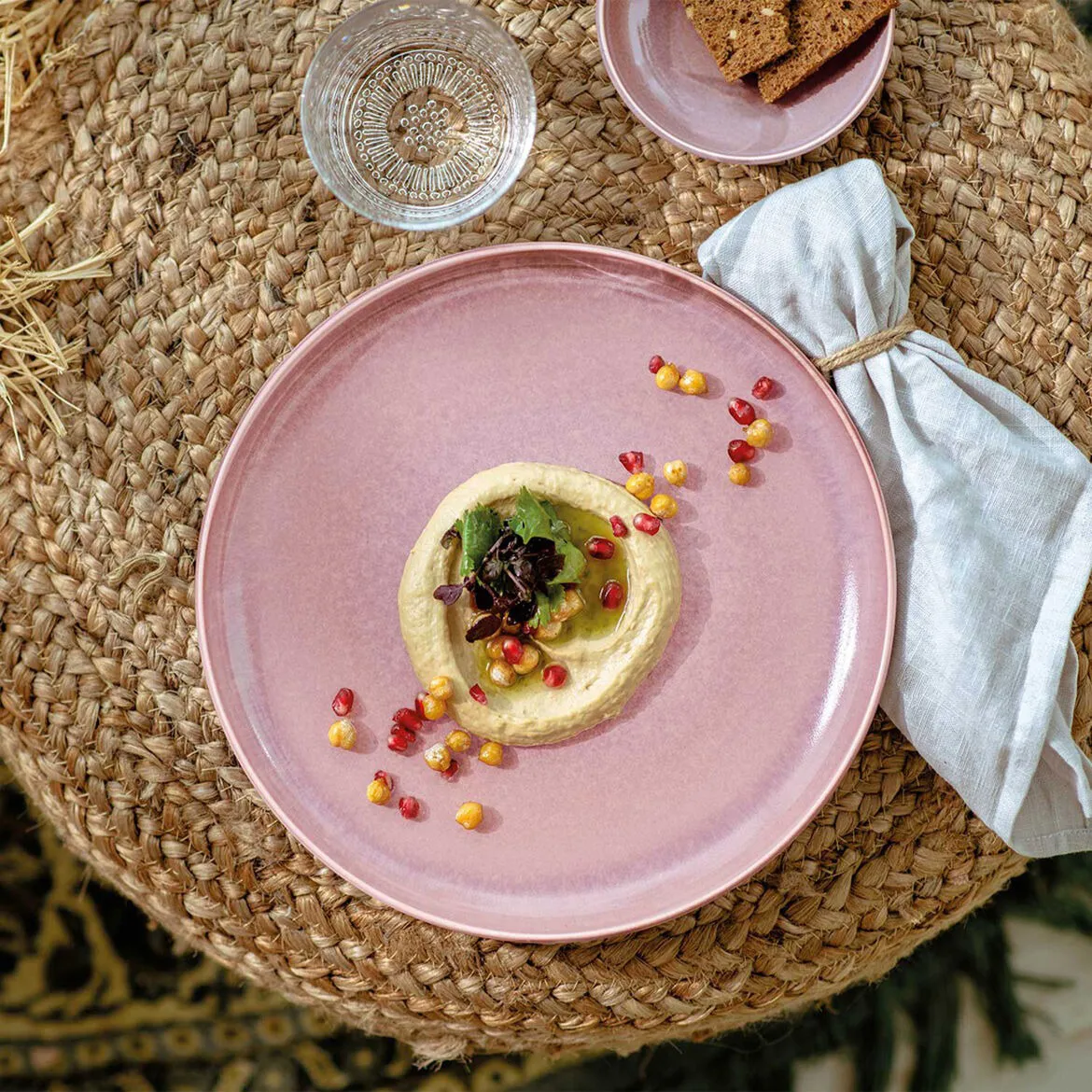 Perlemor dippskål Ø12 cm, Coral Villeroy & Boch