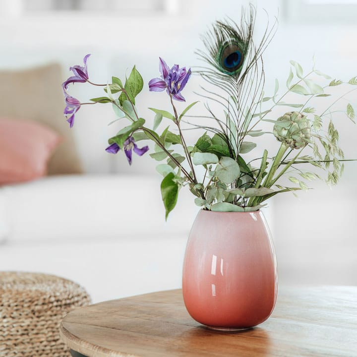 Perlemor Home Drop vas L, Rose Villeroy & Boch