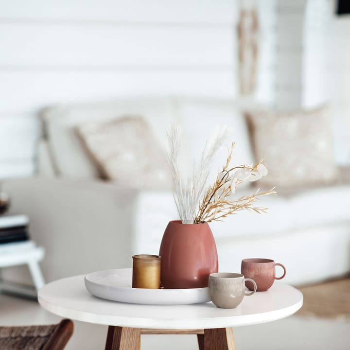 Perlemor Home Drop vas L, Rose Villeroy & Boch