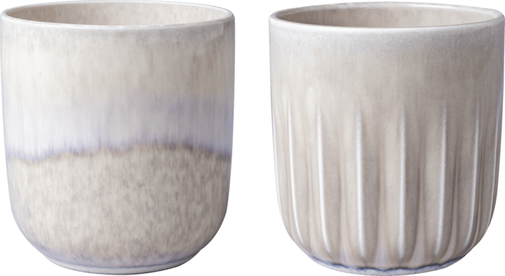 Perlemor kopp 29 cl 2 delar - Beige - Villeroy & Boch