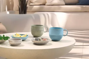 Perlemor Sand dippskål - Beige, Ø8 cm - Villeroy & Boch