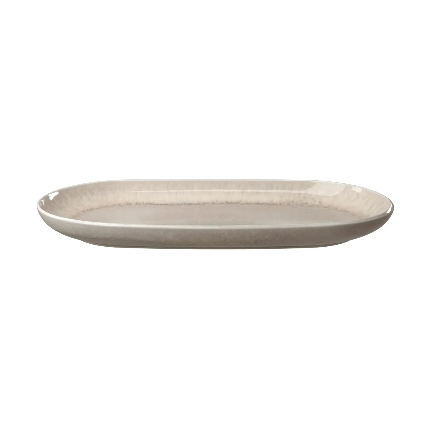 Villeroy & Boch Perlemor Sand serveringsfat Beige, 34x20 cm