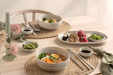 Perlemor Sand skål - Beige, 90 cl - Villeroy & Boch