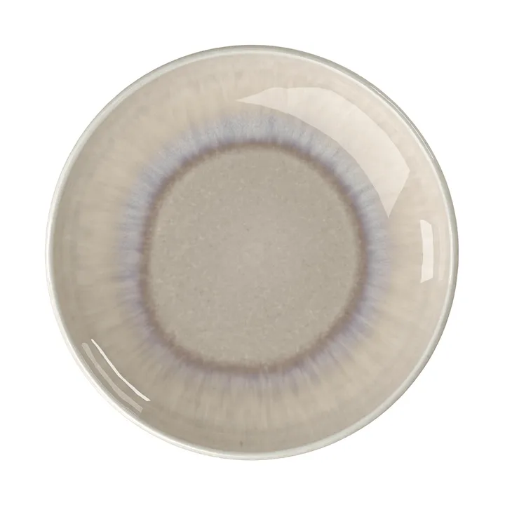 Perlemor Sand tallrik - Beige, Ø16 cm - Villeroy & Boch