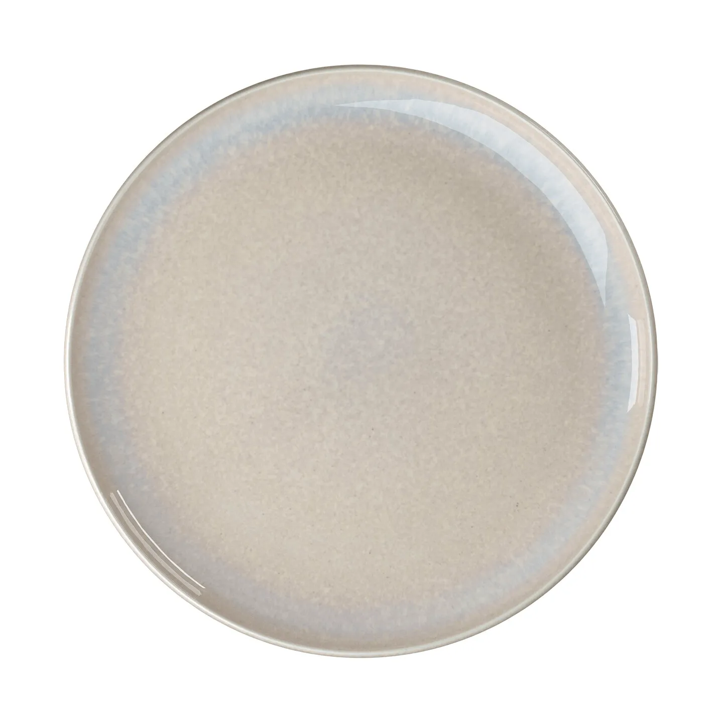 Perlemor Sand tallrik, Beige, Ø29 cm Villeroy & Boch